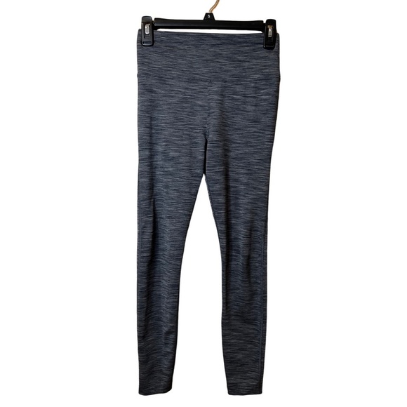 Outdoor Voices Womens Athletic Static Gray Leggings Size Small - Picture 1 of 3